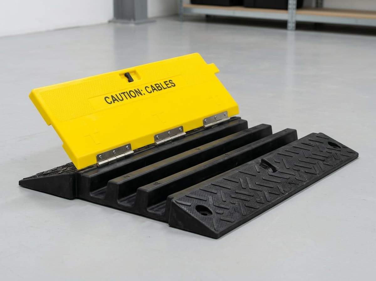 Cable Protector / Pelindung Kabel Lantai