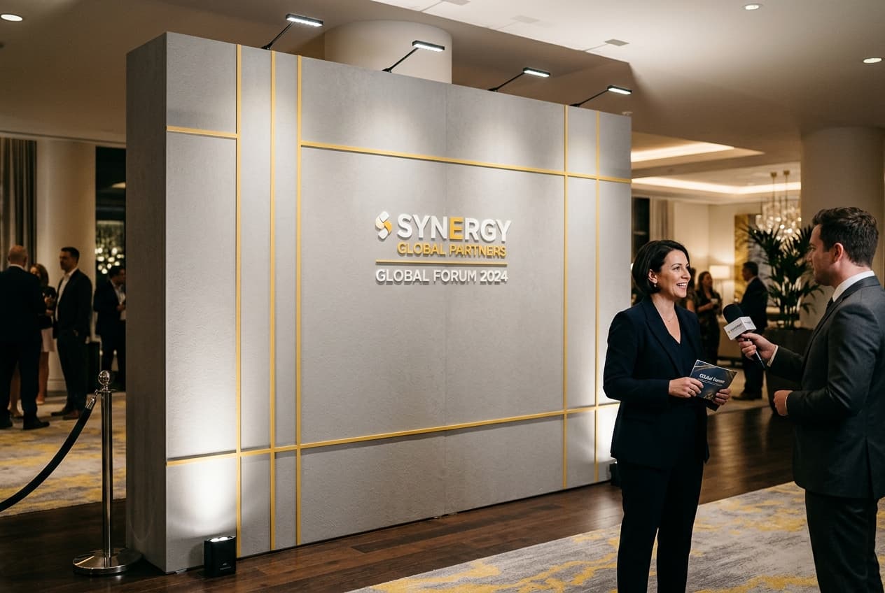 Event Backdrop