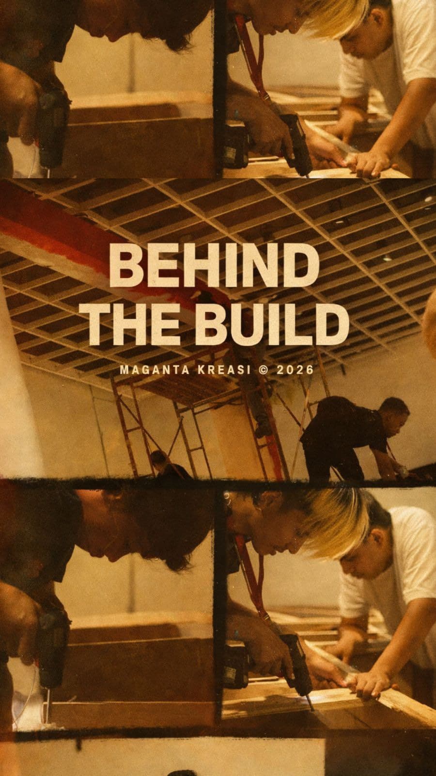 CEDEA 20th Anniversary - Behind The Build