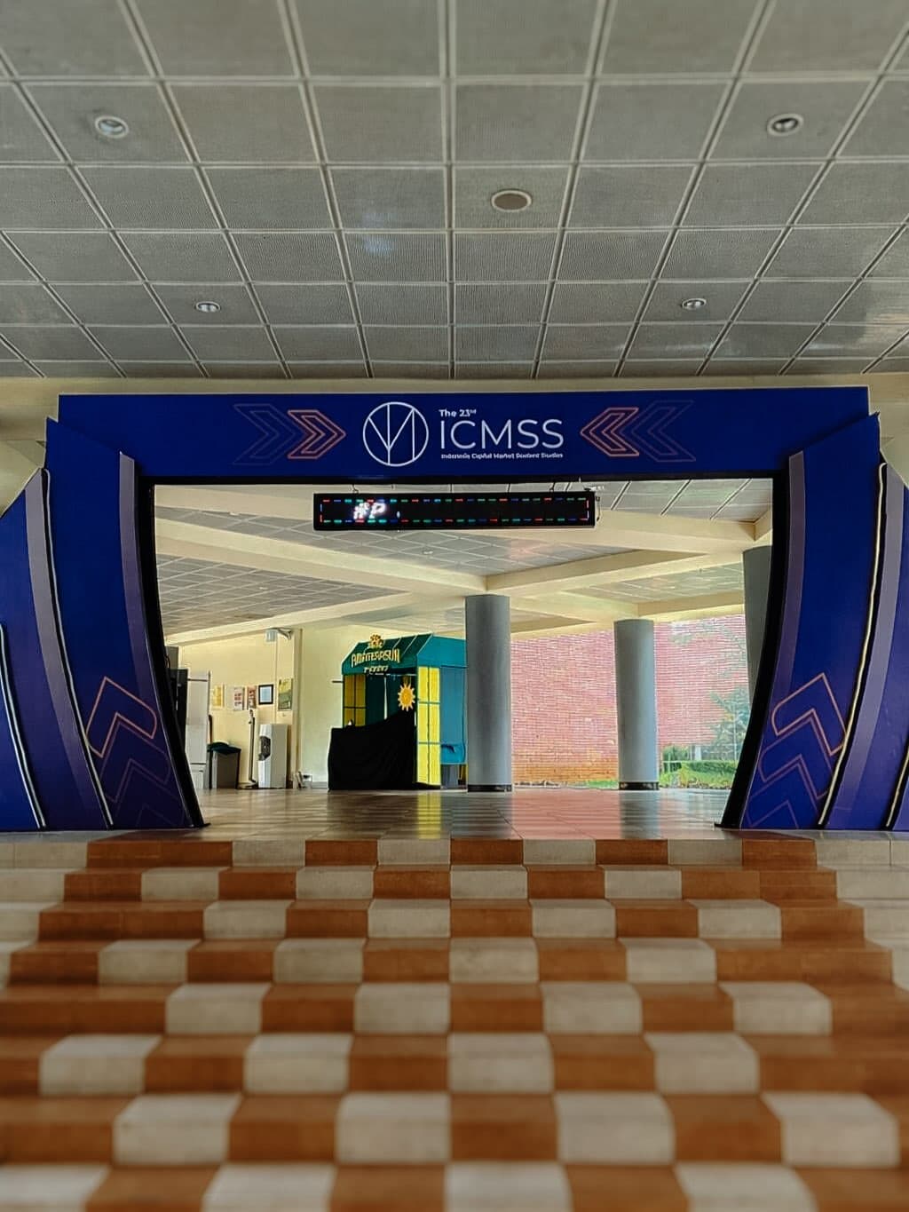 The 23rd ICMSS FEB UI - Stage & Gate Production