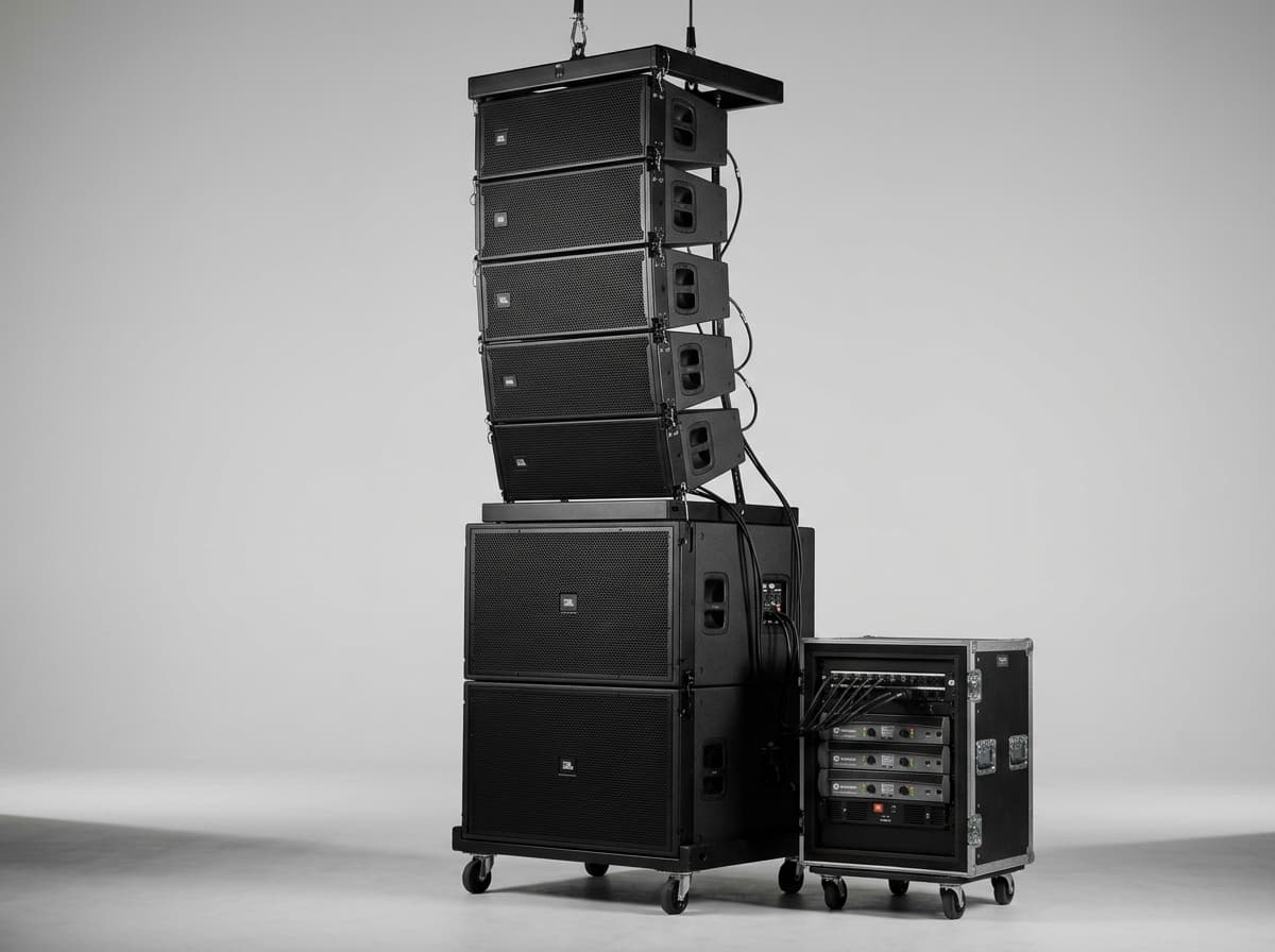 Paket Sound System Professional