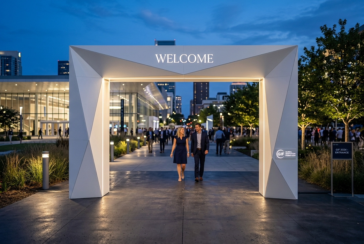 Entrance Gate