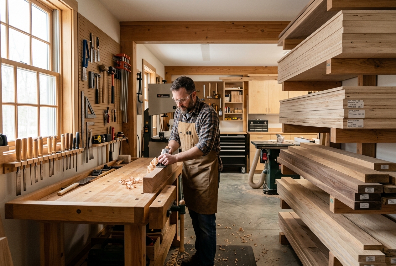 Workshop In-House