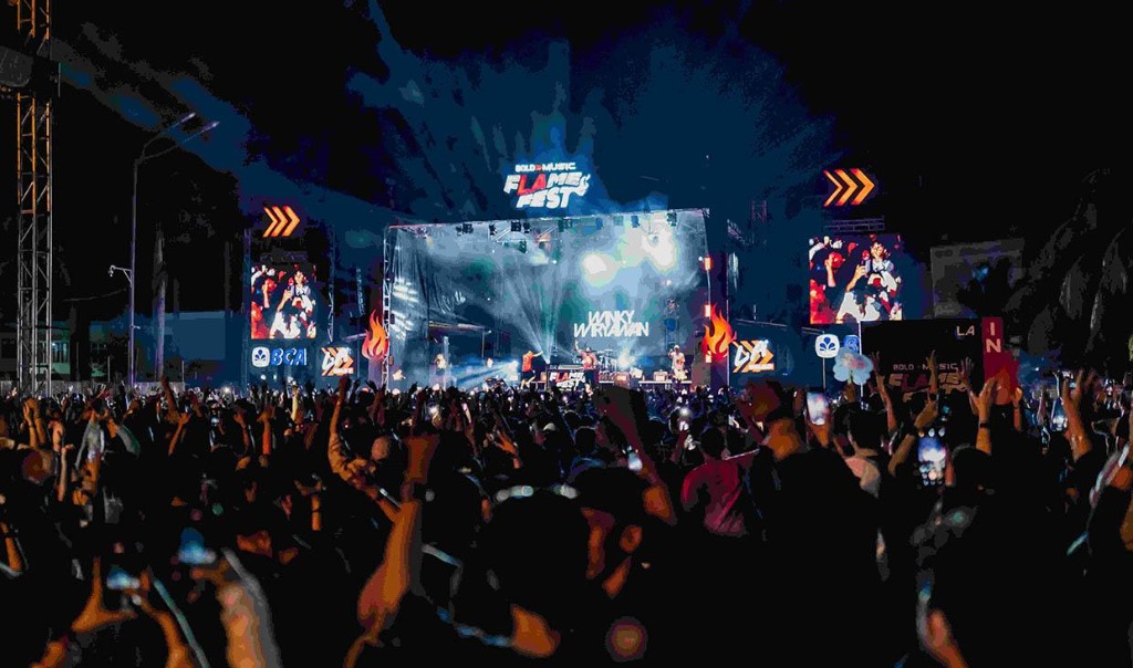 Concert Stage