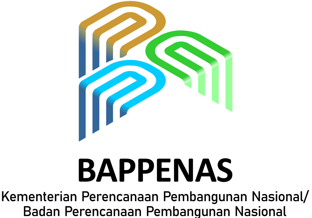 Logo Kementerian PPN / Bappenas RI