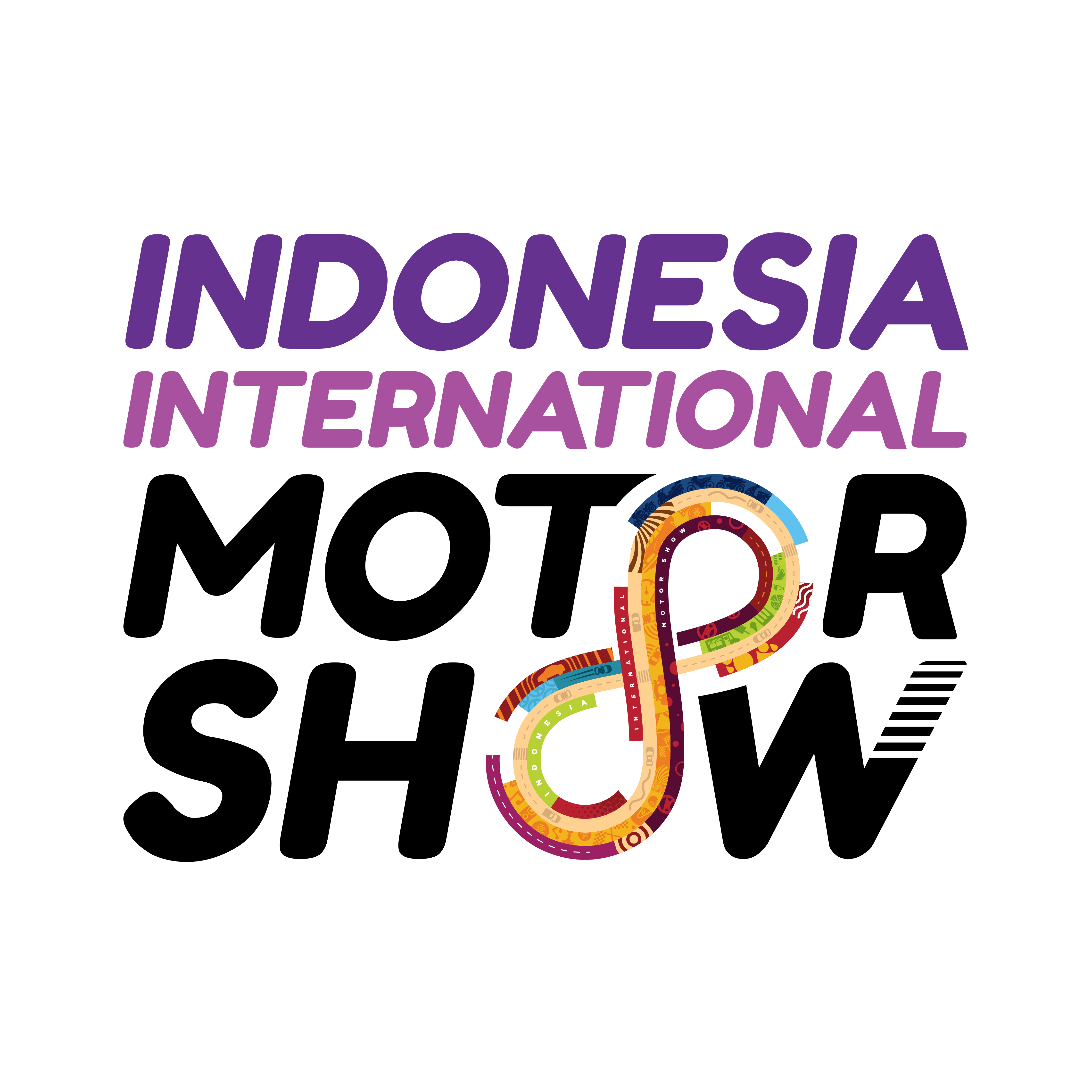 Logo Indonesia International Motor Show (IIMS)